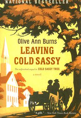 【预订】Leaving Cold Sassy: The Unfinished Sequel to Cold