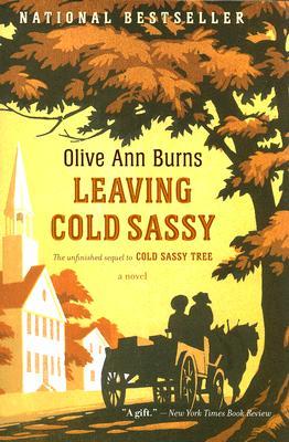 【预订】Leaving Cold Sassy: The Unfinished Sequel to Cold
