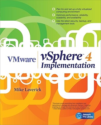 【预售】VMware vSphere 4 Implementation
