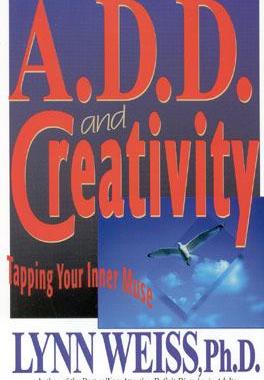 【预售】A.D.D. and Creativity: Tapping Your Inner Muse