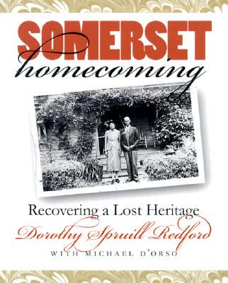 【预售】Somerset Homecoming: Recovering a Lost Heritage