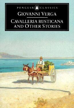【预售】Cavalleria Rusticana and Other Stories