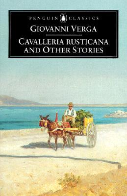 【预售】Cavalleria Rusticana and Other Stories