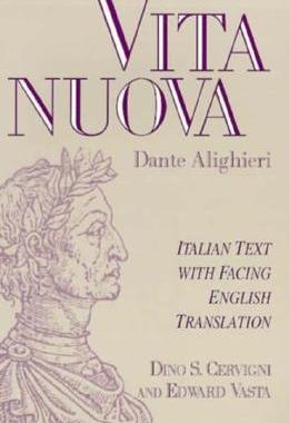 【预售】Vita Nuova: Italian Text with Facing English