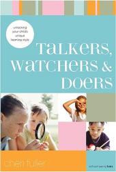 【预售】Talkers, Watchers, and Doers: Unlocking Your Child's