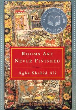 【预售】Rooms Are Never Finished: Poems
