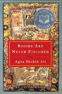 【预售】Rooms Are Never Finished: Poems