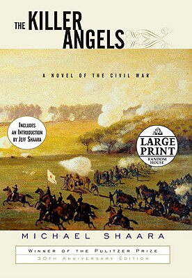 【预售】The Killer Angels
