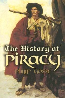 【预售】The History of Piracy