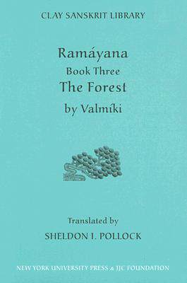 【预售】Ramayana Book Three: The Forest