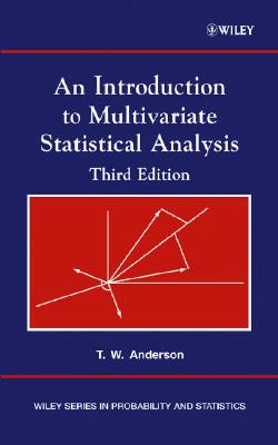 【预订】An Introduction To Multivariate Statistical