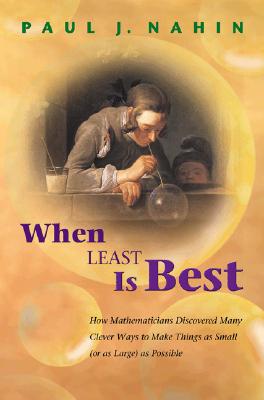 【预售】When Least Is Best: How Mathematicians Discovered
