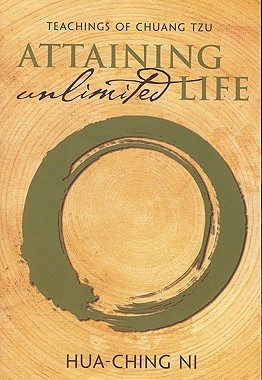 【预售】Teachings of Chuang Tzu: Attaining Unlimited Life