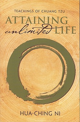 【预售】Teachings of Chuang Tzu: Attaining Unlimited Life