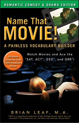 【预售】Name That Movie! A Painless Vocabulary Builder: