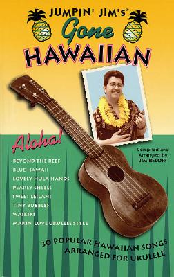 【预售】Jumpin' Jim's Gone Hawaiian: Ukulele Solo