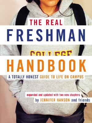 【预售】The Real Freshman Handbook: A Totally Honest Guide
