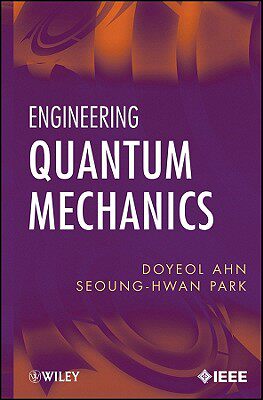 【预售】Engineering Quantum Mechanics