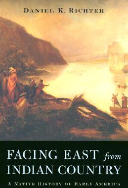 【预售】Facing East from Indian Country: A Native History of