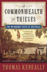 【预售】A Commonwealth of Thieves: The Improbable Birth of