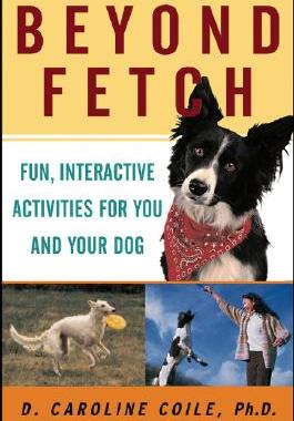 【预售】Beyond Fetch: Fun, Interactive Activities For You