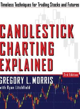 【预售】Candlestick Charting Explained: Timeless Techniques