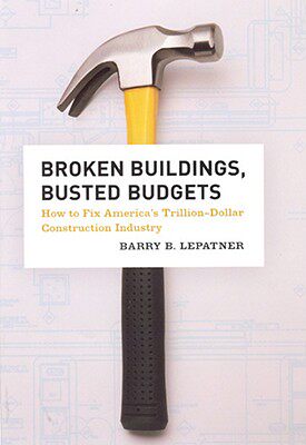 【预售】Broken Buildings, Busted Budgets: How to Fix