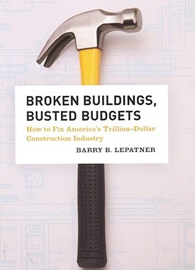 【预售】Broken Buildings, Busted Budgets: How to Fix