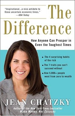 【预售】the difference: how anyone can prosper in even the