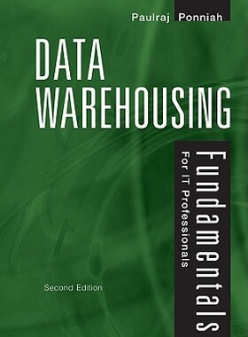 【预售】Data Warehousing Fundamentals For It Professionals