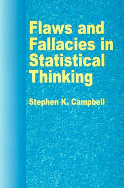 【预售】Flaws and Fallacies in Statistical Thinking