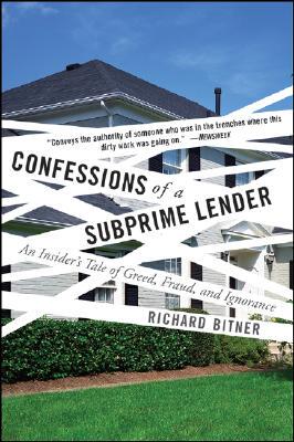 【预售】Confessions Of A Subprime Lender: An Insider'S Tale