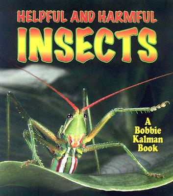 【预订】Helpful and Harmful Insects