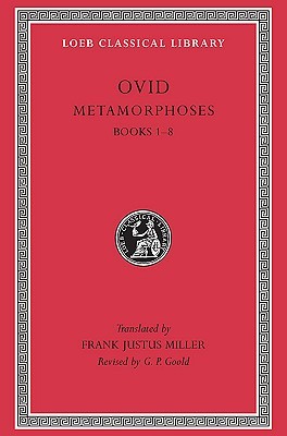 现货 Metamorphoses, Volume I: Books 1-8