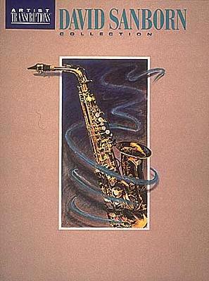 【预售】David Sanborn Collection: Soprano and Alto