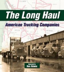 【预售】The Long Haul: American Trucking Companies