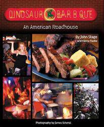 【预售】Dinosaur Bar-B-Que: An American Roadhouse