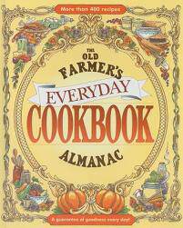 【预售】The Old Farmer's Almanac Everyday Cookbook: A