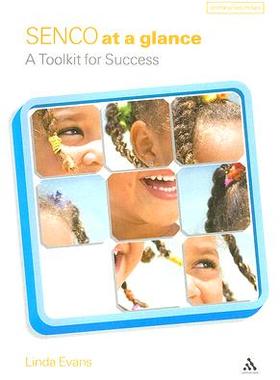 【预售】SENCO at a Glance: A Toolkit for Success