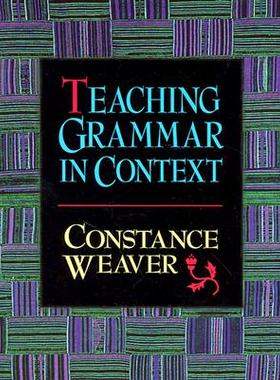 【预售】Teaching Grammar in Context