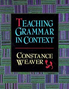 【预售】Teaching Grammar in Context