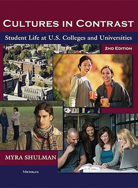 【预售】Cultures in Contrast, 2nd Edition: Student Life at