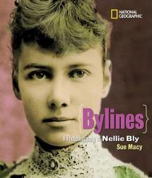 【预售】Bylines: A Photobiography of Nellie Bly