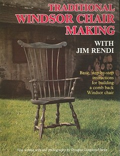 预售 Making Traditional Chair Basic Windsor