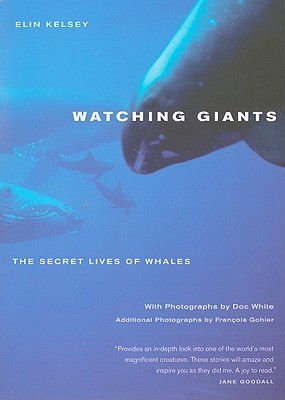 【预售】Watching Giants: The Secret Lives of Whales