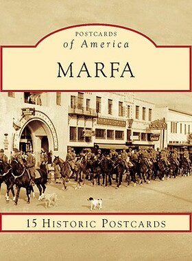 【预订】Marfa