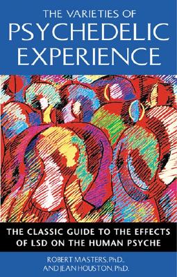 【预售】The Varieties of Psychedelic Experience: The Classic