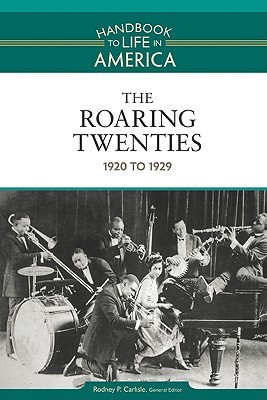 【预售】The Roaring Twenties: 1920 to 1929