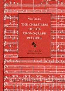 【预售】The Christmas of the Phonograph Records: A