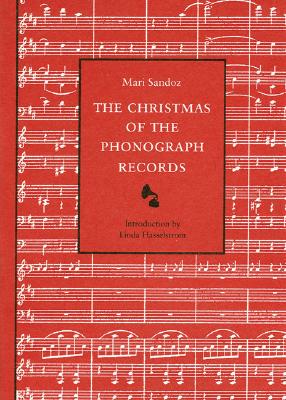 【预售】The Christmas of the Phonograph Records: A